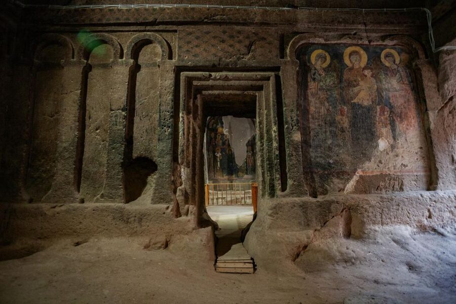 Cappadocia: Blue Tour with Entry Fees and Lunch - Is $24 a good value?