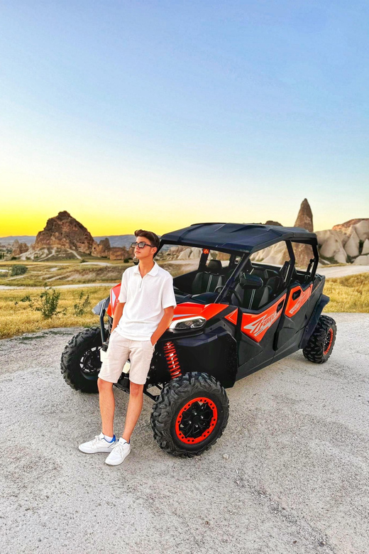Cappadocia Buggy/UTV Tour- 1000CC - Why a buggy is a good way to see Cappadocia