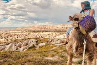 Cappadocia Camel Ride