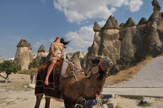 Cappadocia Camel Ride - Pickup is convenient, but confirm it carefully