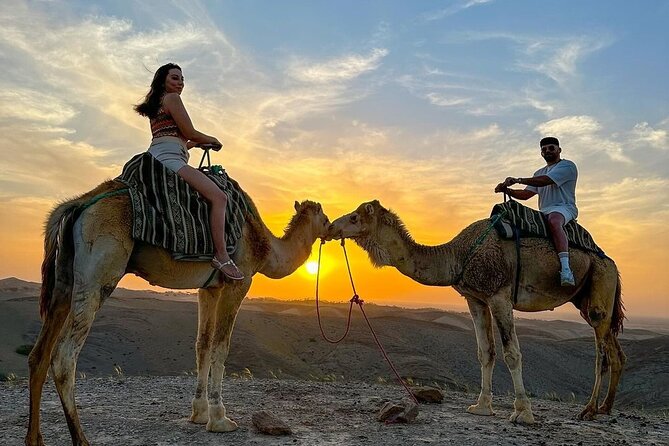 Cappadocia Camel Ride with Balloon View or at Sunset - Photos, comfort, and the small practical details