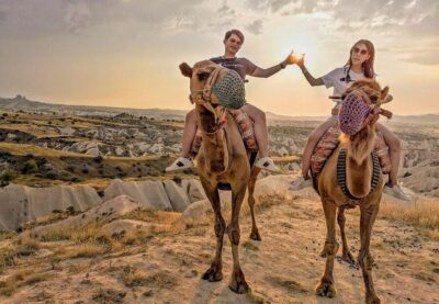Camel Safari