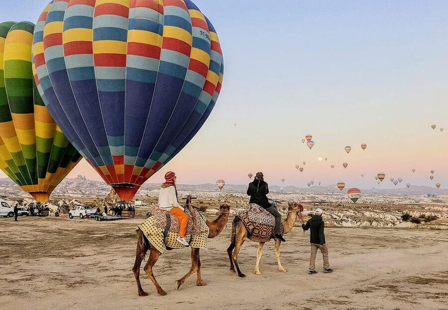 Cappadocia: Camel Safari - Is $65 Good Value?