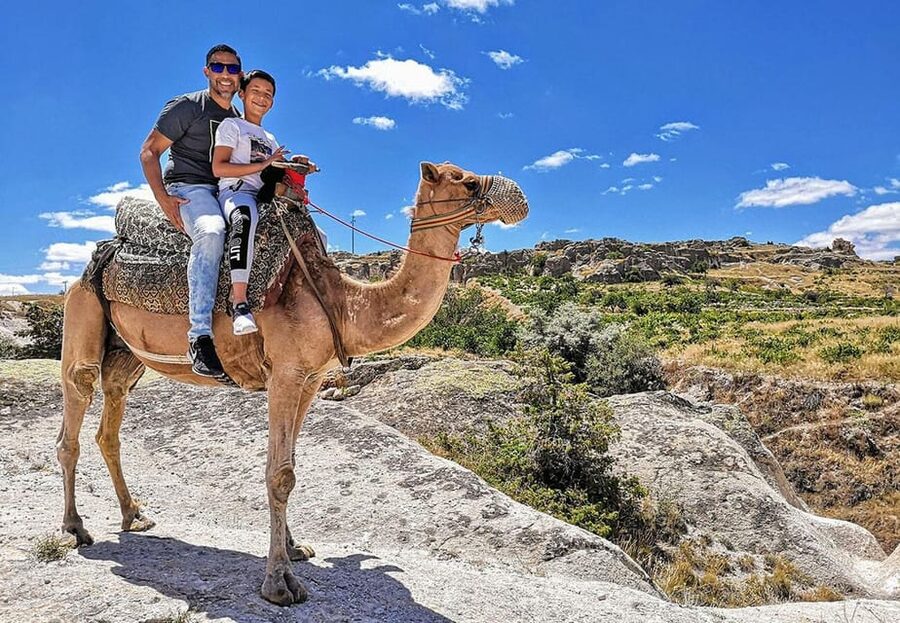 Cappadocia: Camel Safari - How to Make the Most of the Hour