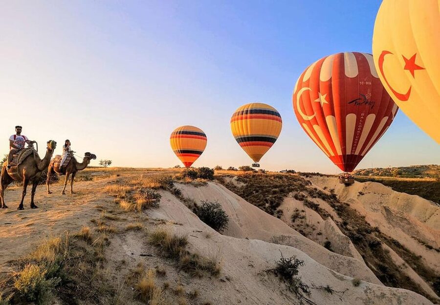 Cappadocia: Camel Safari - Is $56 a fair price?
