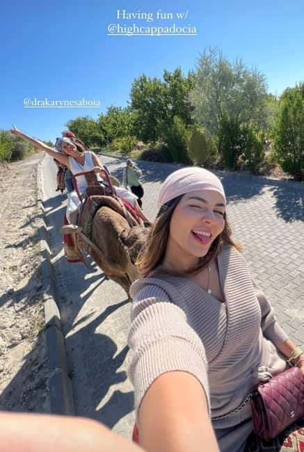 Cappadocia: Camel Safari Tour with Transfer - Key points to know before booking