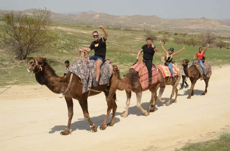 Cappadocia: Camel Safari Tour with Transfer - Is $58 a fair price?