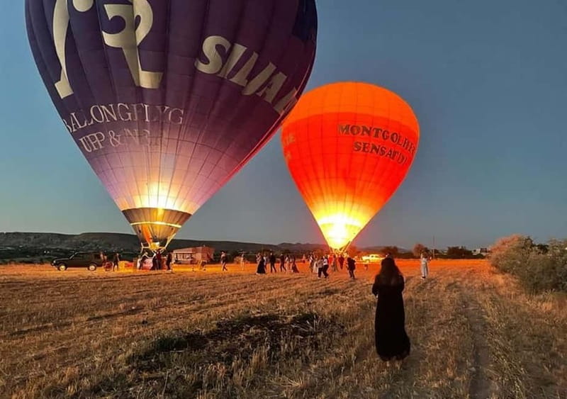 Cappadocia: Cat/Ihlara Valley Sunrise Hot Air Balloon Ride - Key points before you book