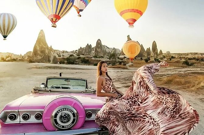Cappadocia Classic Car Experince Sunrise, Sunset & Daytime Tour - What the driver adds to the experience