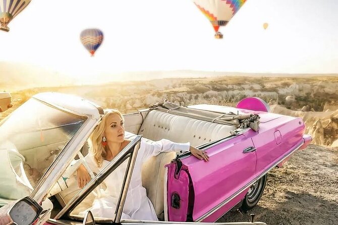 Cappadocia Classic Car Experince Sunrise, Sunset & Daytime Tour - Is $100 good value for four people?