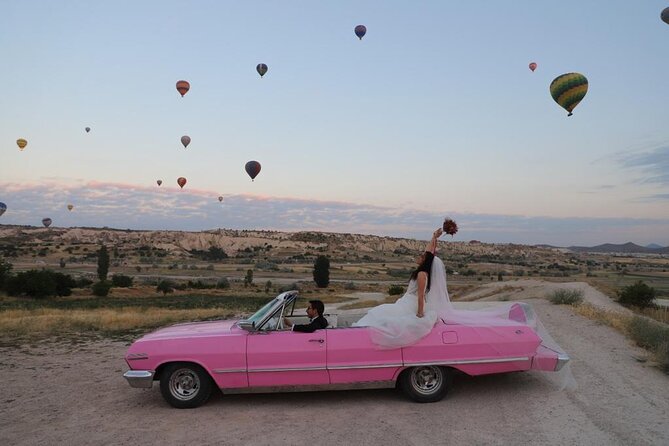 Cappadocia Classic Car Tour - Key points at a glance