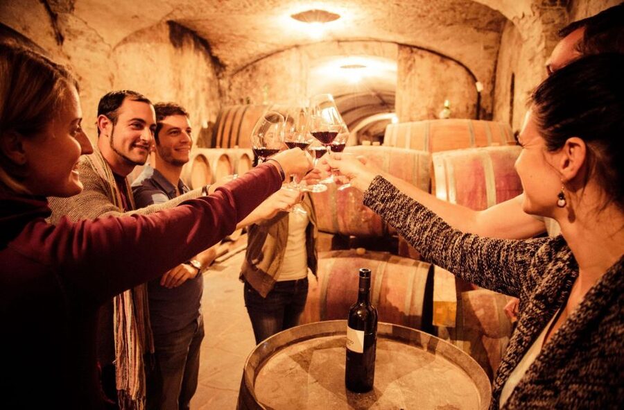 Cappadocia: Combo Tour with Wine Tasting and Adventure Tours - Wine first at Wine Factory Ürgüp