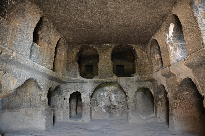 Cappadocia Daily Green Tour - Going underground at Derinkuyu