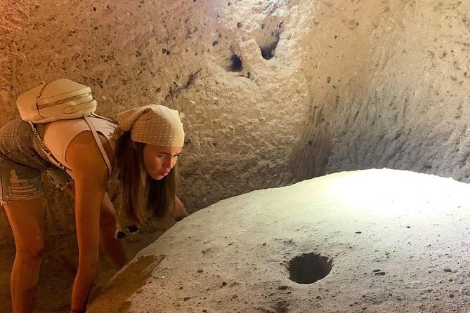 Cappadocia Daily Green Tour - What the $90.93 price gets you