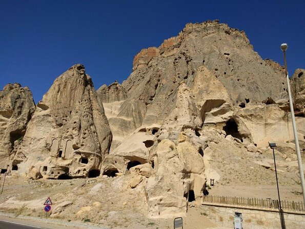 Cappadocia Daily Green Tour with Lunch - Key points at a glance