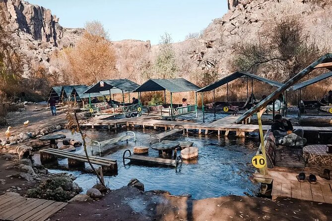 Cappadocia Daily Green Tour with Lunch - Why the Green Tour makes sense in Cappadocia