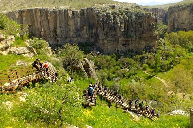 Cappadocia Daily Green Tour with Lunch - Selime Monastery: the grandest rock-cut stop