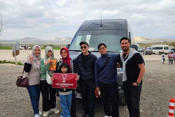 Cappadocia Daily Mix Tour - Zelve Open-Air Museum brings the caves to life