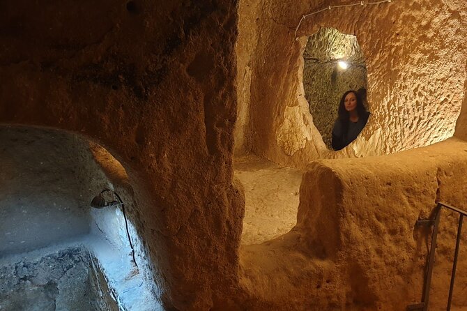 Cappadocia Daily Mix Tour - Avanos turns local clay into a hands-on tradition
