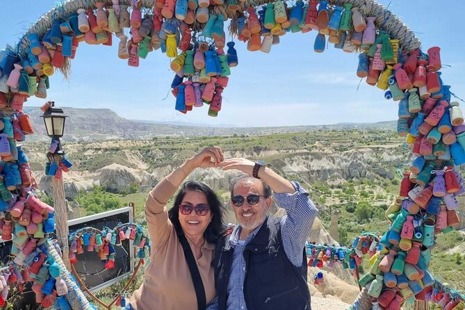 Cappadocia Daily Mix Tour - Devrent Valley rewards a little imagination