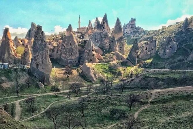 Cappadocia Daily Mix Tour - Lavanta Panorama Cafe adds a calmer pause