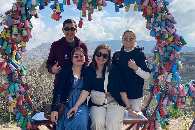 Cappadocia Daily Mix Tour - Özkonak Underground City ends with a memorable contrast