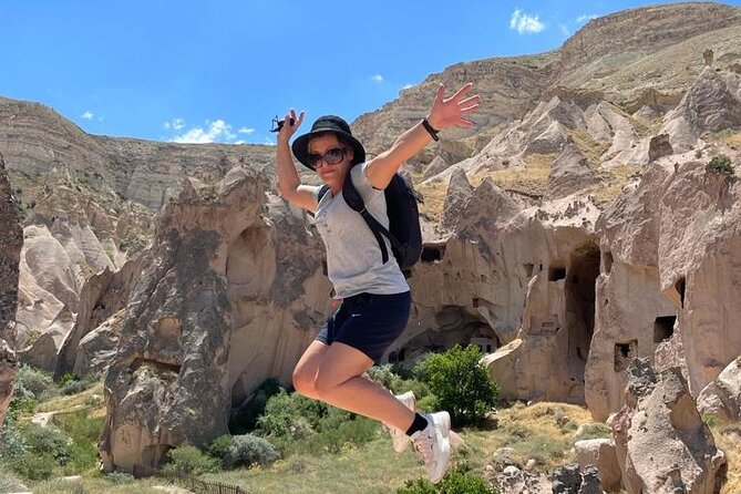 Cappadocia Daily North (Red) Tour - Lunch makes the seven-hour schedule easier