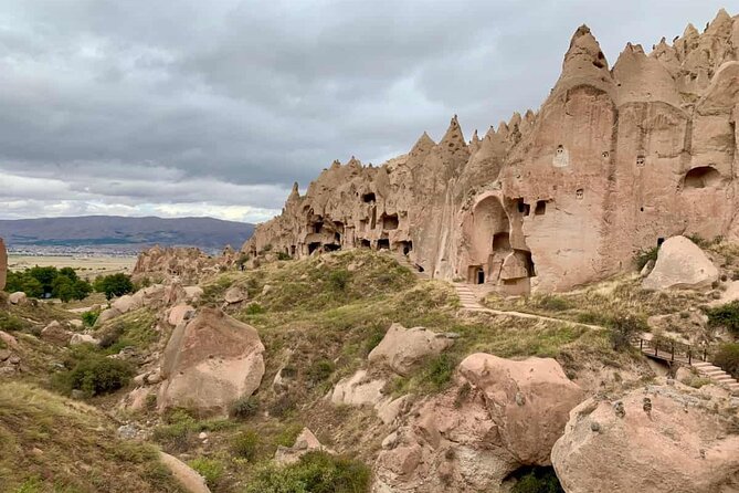 Cappadocia Daily North (Red) Tour - Timing, walking, and the right pace for you