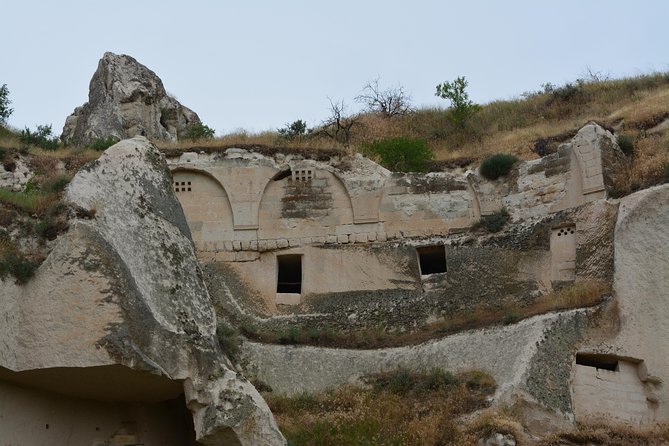 Cappadocia Daily North (Red) Tour - Zelve Open Air Museum gives you the strongest sense of place