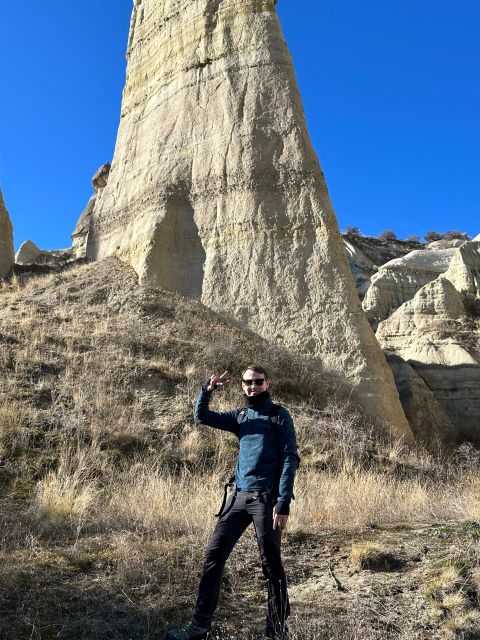 Cappadocia: Daily Red and Green Mix Tour - Key points at a glance