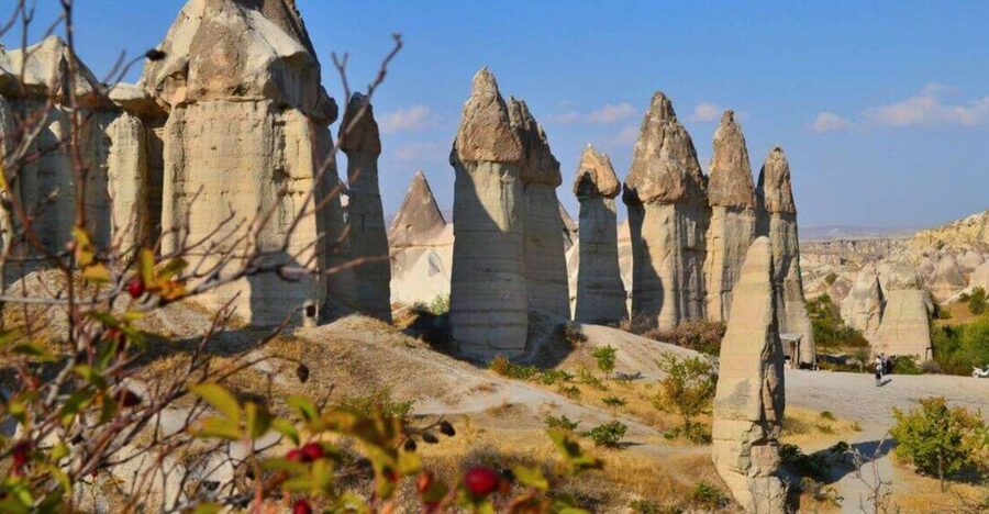 Cappadocia: Daily Red and Green Mix Tour - Practical details that affect your day
