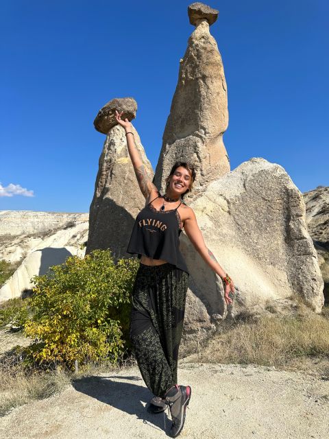 Cappadocia: Daily Red and Green Mix Tour - What this Cappadocia day tour is really trying to show you