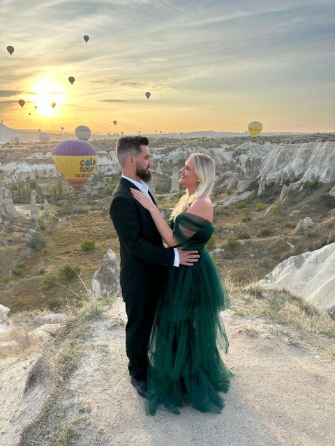 Cappadocia: Daily Red and Green Mix Tour - Paşabağ and the fairy chimneys