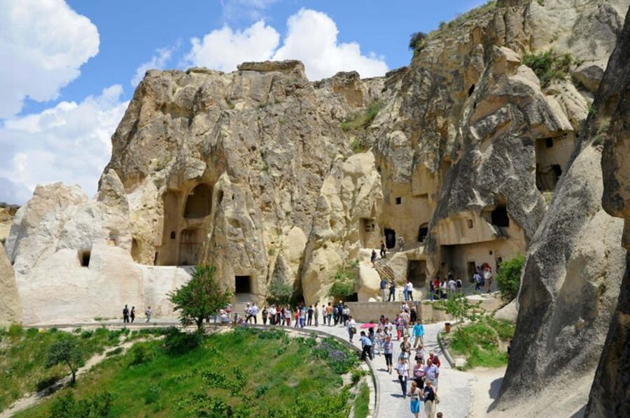 Cappadocia: Daily Red and Green Mix Tour - Is $39 a good price?