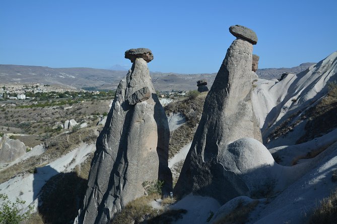 Cappadocia Daily Red Plus Tour - Zelve Open Air Museum in 45 minutes