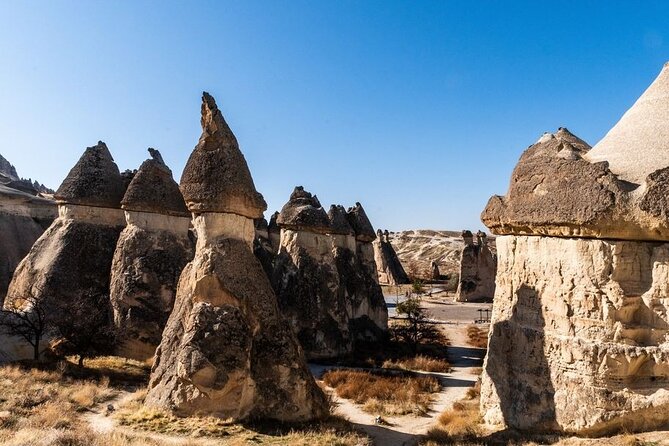 Cappadocia Daily Red Plus Tour - Avanos pottery and a change of pace