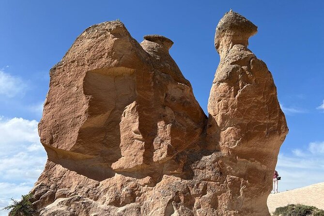 Cappadocia Daily Red Plus Tour - Esentepe’s view over Goreme and Pigeon Valley