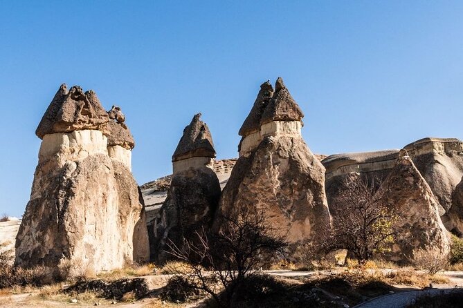Cappadocia Daily Red Plus Tour - Ozkonak Underground City for one hour