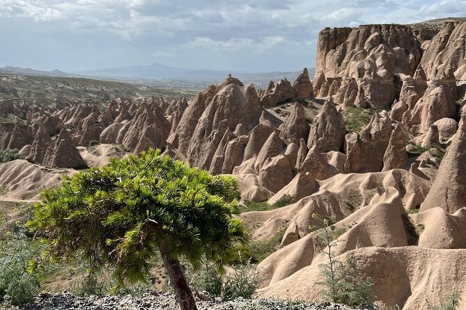 Cappadocia Daily Red Plus Tour - Lunch, transport, and the $84.02 price