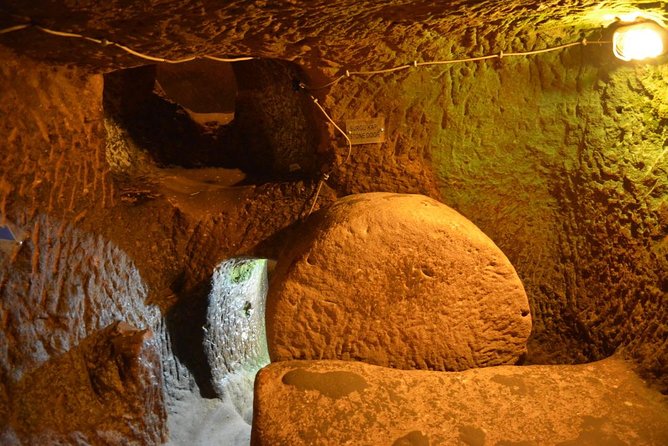 Cappadocia Daily Red Plus Tour - Pasabag and Cappadocia’s fairy chimneys