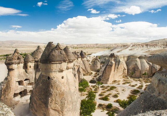 Cappadocia Daily Red Tour with Lunch - Key points to know before booking
