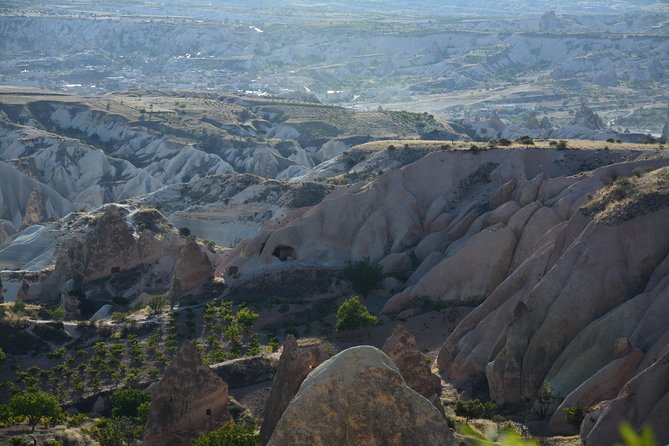 Cappadocia Daily South Tour (Red Valley + Kaymakli Underground City) - Ortahisar Castle: a half-hour look at the rock fortress