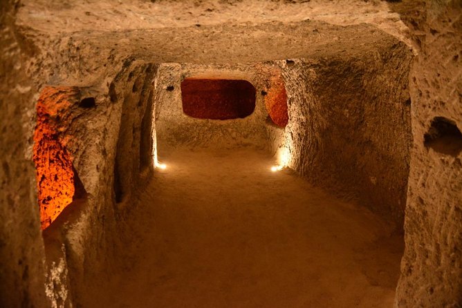 Cappadocia Daily South Tour (Red Valley + Kaymakli Underground City) - Lunch and the real value of the $78.27 price