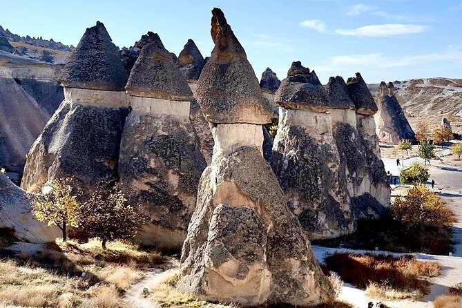 Cappadocia Daily Tour (Small Group) - Göreme Open Air Museum deserves your attention