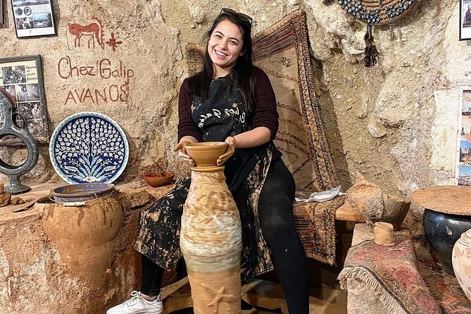 Cappadocia Daily Tour (Small Group) - Goreme Panorama and the broad Cappadocia view