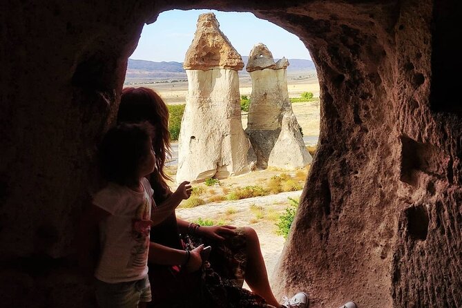 Cappadocia Daily Tour (Small Group) - Uchisar Castle closes the sightseeing loop