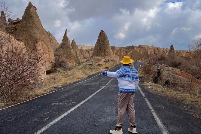 Cappadocia Daily Tour (Small Group) - Pasabag and Cappadocia’s fairy chimneys