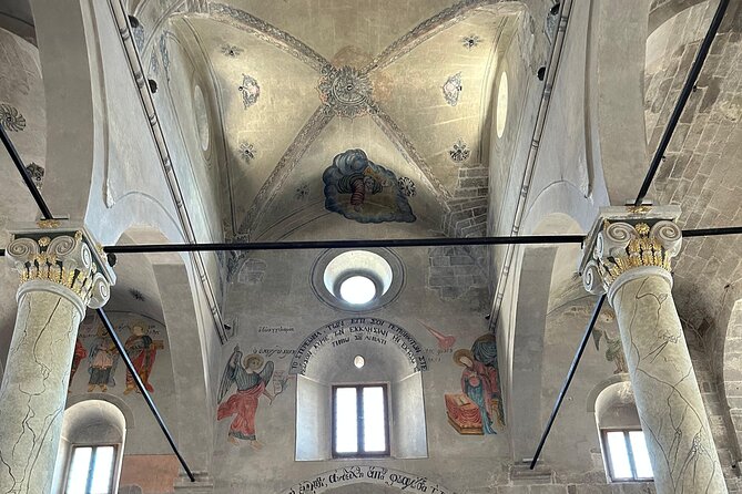 Cappadocia Delux Green Tour with Walking and Selime Monastery - The stone workshop finish