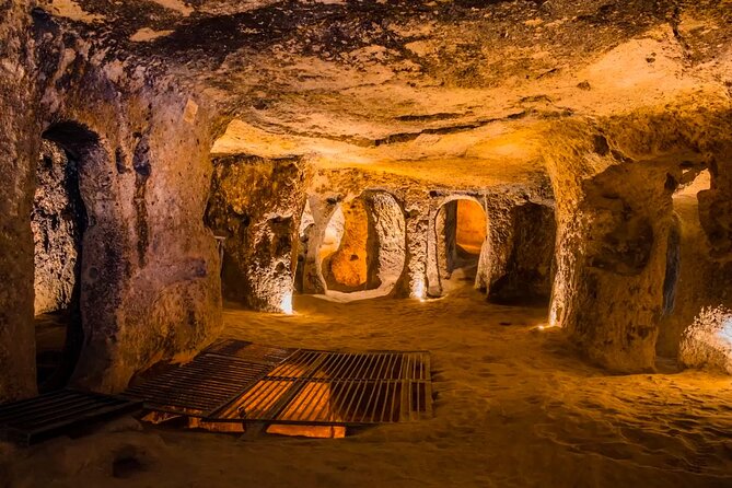 Cappadocia Delux Green Tour with Walking and Selime Monastery - What the $53.26 price really buys
