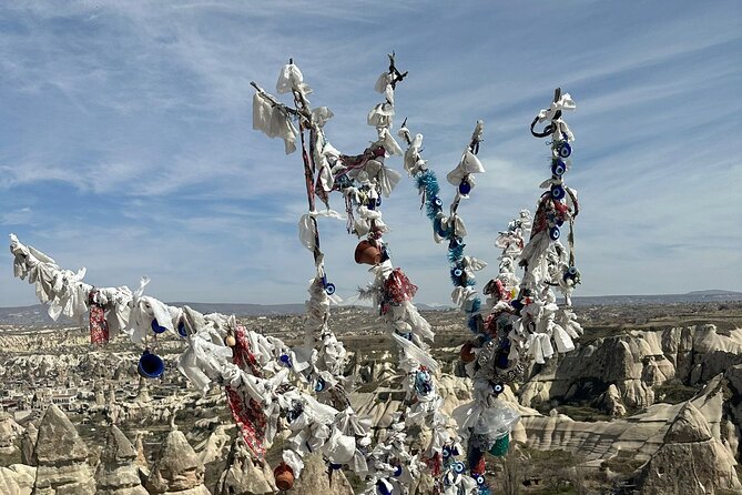Cappadocia Delux Green Tour with Walking and Selime Monastery - How the guide and transport affect the day